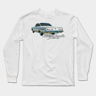 1961 Chevrolet Impala Bubbletop Long Sleeve T-Shirt